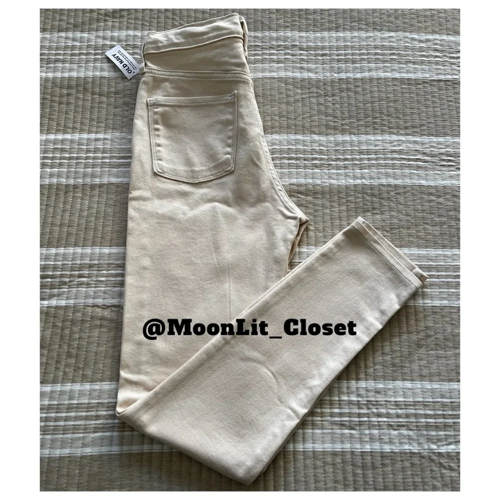 Old Navy high waisted